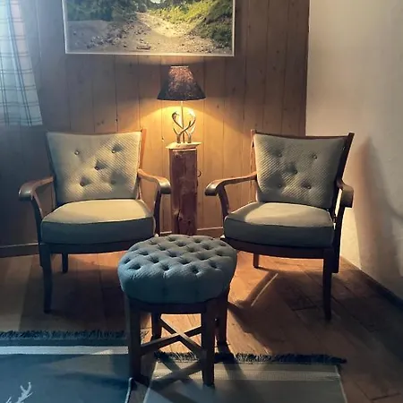 Chalet Wildalpen Wildalpen