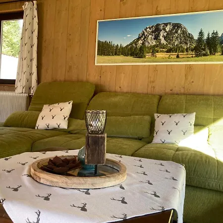 Chalet Wildalpen Domek alpejski