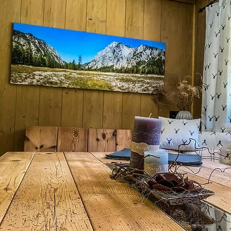 Chalet Wildalpen Σαλέ *