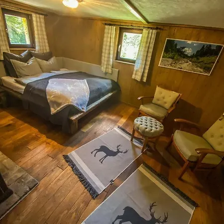 Chalet Wildalpen Wildalpen