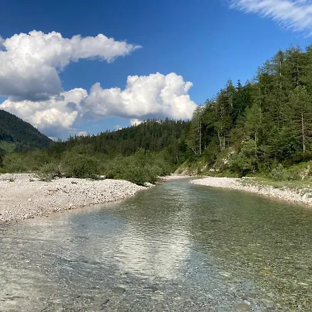 Alpehytte Chalet Wildalpen