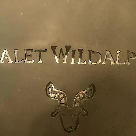 Chalet Wildalpen Chalet