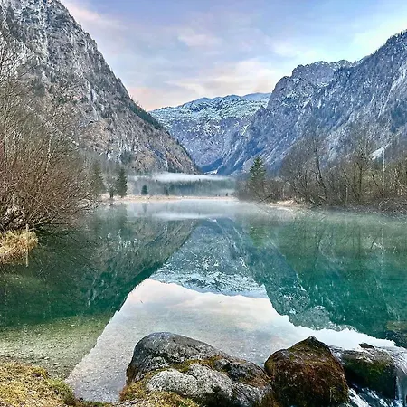 Chalet Wildalpen Chalet