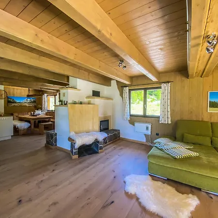 Chalet Wildalpen
