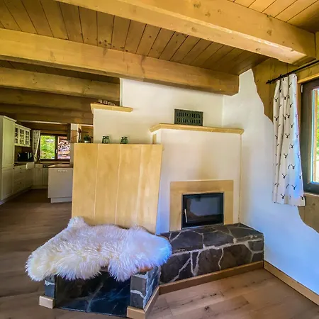 Alpehytte Chalet Wildalpen *