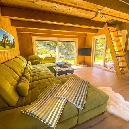 Alpehytte Chalet Wildalpen *