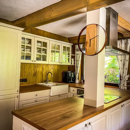 Chalet Wildalpen * فيلدالبين