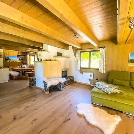 Chalet Wildalpen Alpehytte