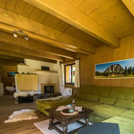 Chalet Wildalpen Chalet *