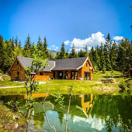 Chalet Wildalpen Σαλέ