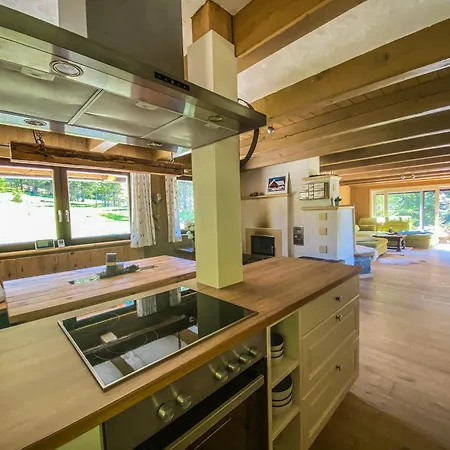 Chalet Wildalpen *