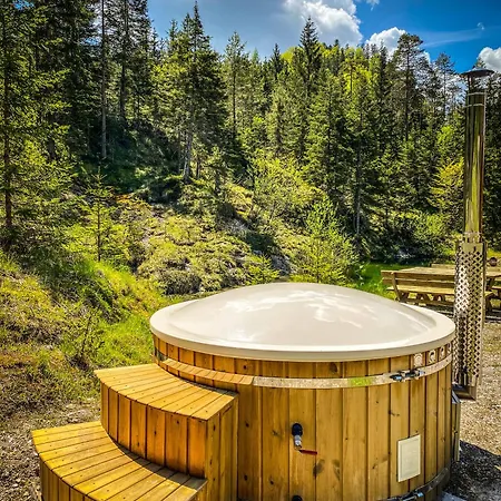 Chalet Wildalpen * Wildalpen