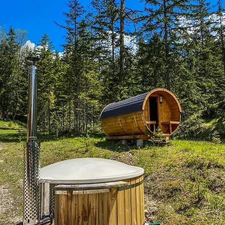 Chalet Wildalpen Alpehytte Wildalpen