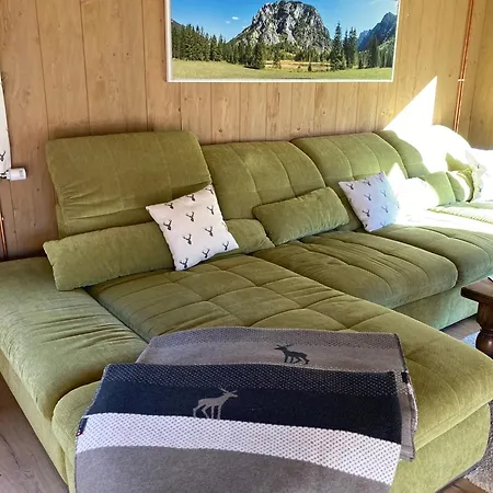 Chalet Wildalpen Alpehytte *