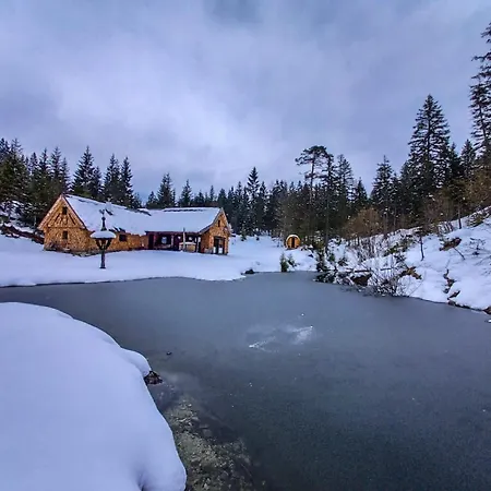 Chalet Wildalpen Alpehytte