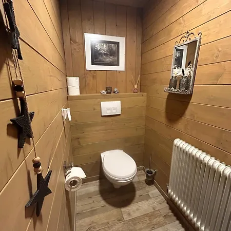 Chalet Wildalpen