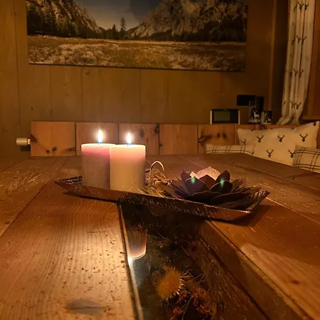 Chalet Wildalpen *