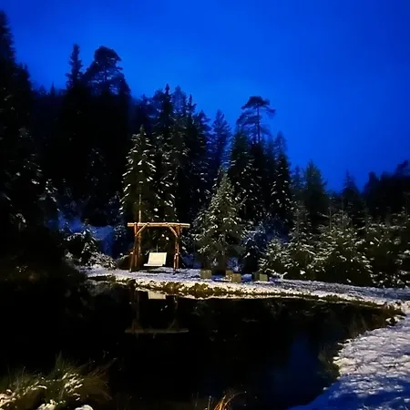 Σαλέ Chalet Wildalpen