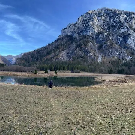 Chalet Chalet Wildalpen Wildalpen