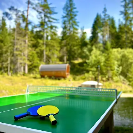 Chalet Wildalpen