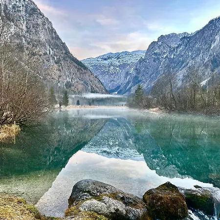 Chalet Wildalpen Alpehytte