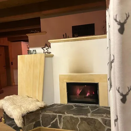 Chalet Wildalpen Σαλέ Wildalpen