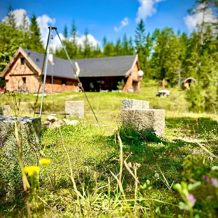 Chalet Wildalpen *