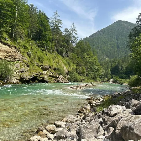 Chalet Wildalpen Wildalpen