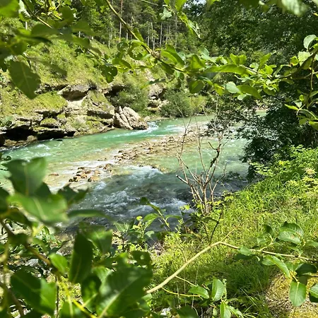 Chalet Wildalpen * Wildalpen