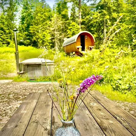Chalet Wildalpen