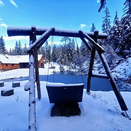 Alpehytte Chalet Wildalpen