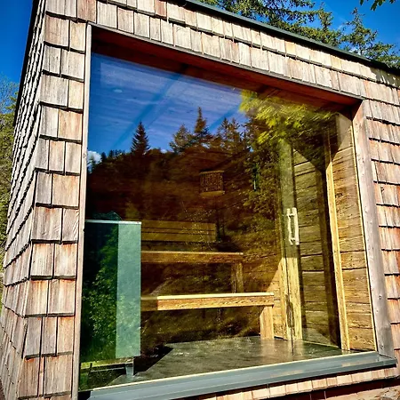 Chalet Wildalpen *