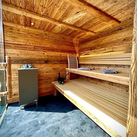 Chalet Wildalpen شاليه