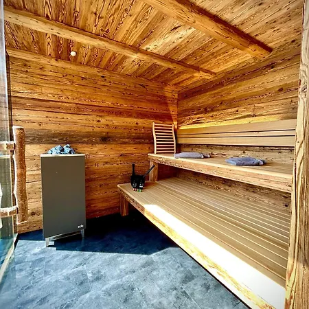 Chalet Wildalpen Chalet