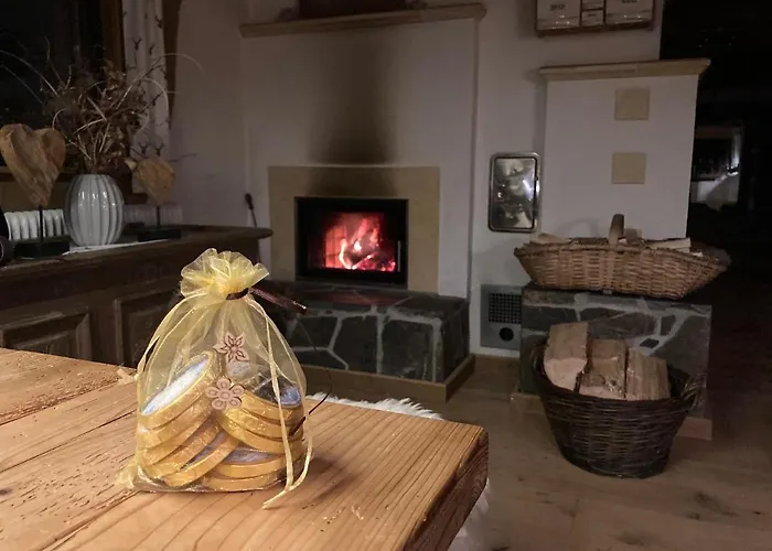 Chalet Wildalpen Chalet *