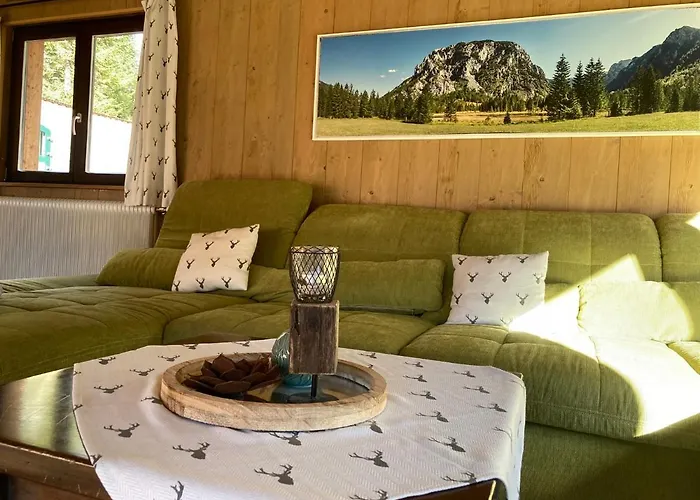 Chalet Wildalpen Chalet