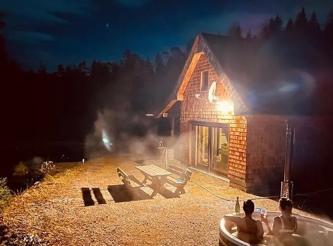 Chalet Wildalpen * Wildalpen