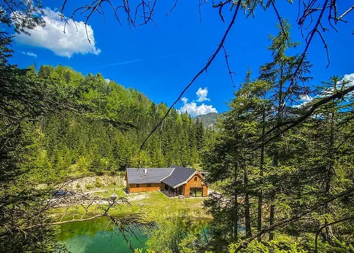 샬레 Chalet Wildalpen