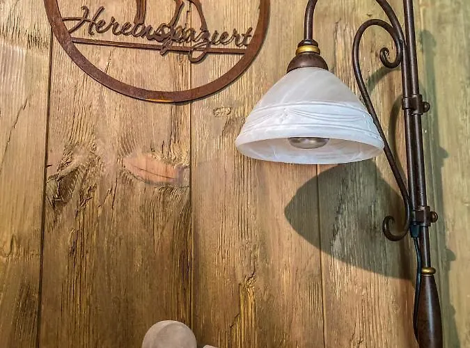 Chalet Wildalpen 윌달펜