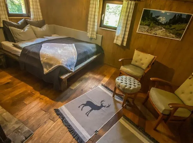 Chalet Wildalpen 윌달펜