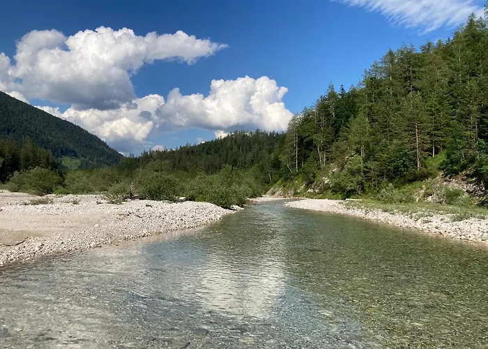 샬레 Chalet Wildalpen