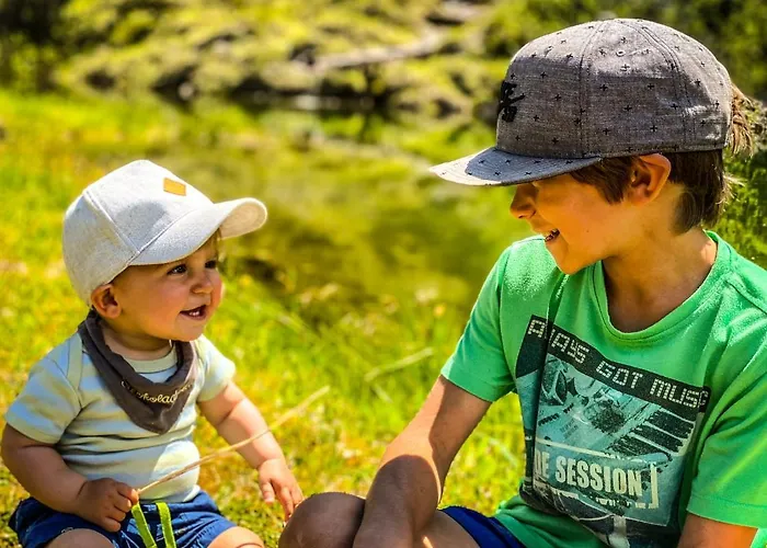 Chalet Wildalpen Chalet