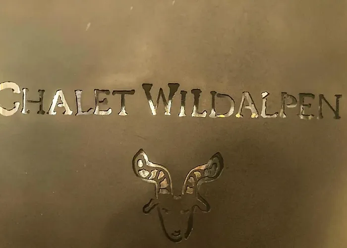 Chalet Wildalpen Chalet