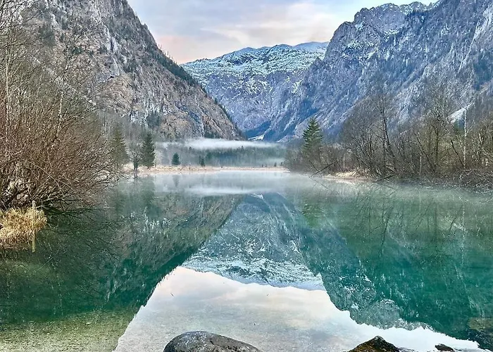 Chalet Wildalpen 샬레