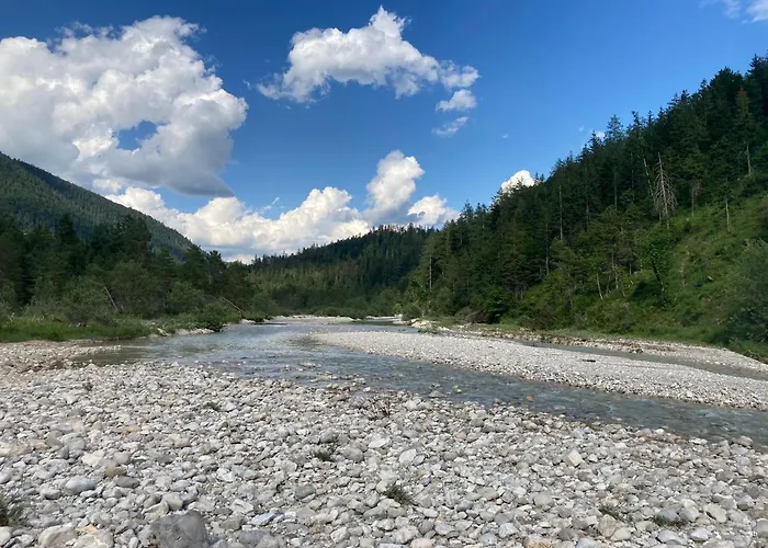 Chalet Wildalpen * Wildalpen