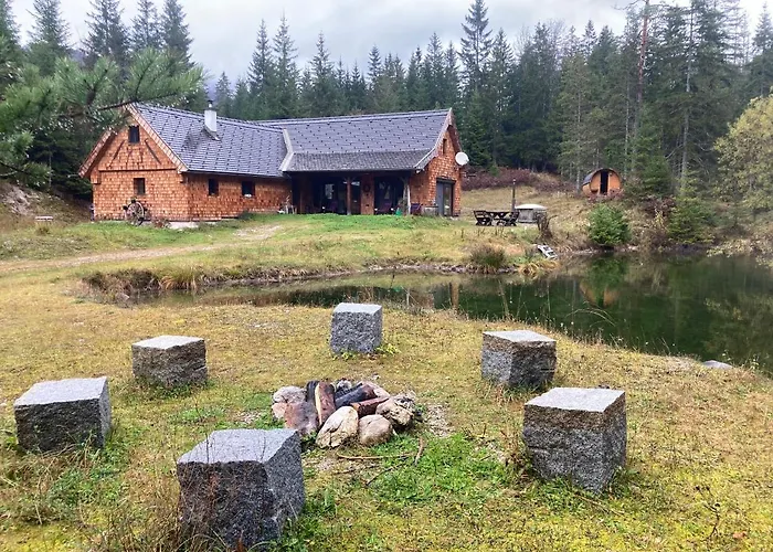 샬레 Chalet Wildalpen 윌달펜