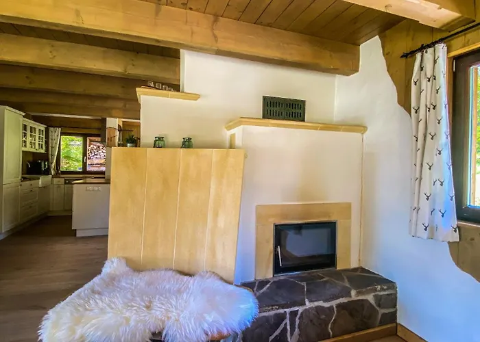 Chalet Chalet Wildalpen *