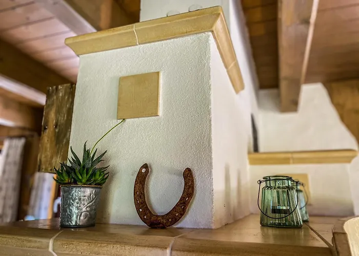 Chalet Chalet Wildalpen Wildalpen