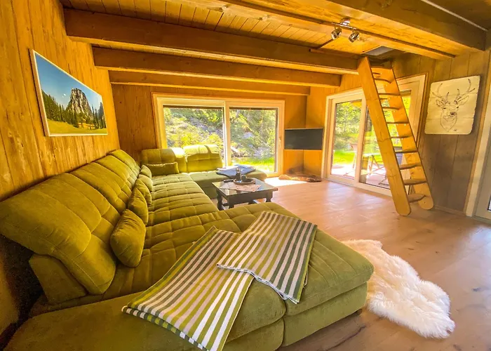 샬레 Chalet Wildalpen *