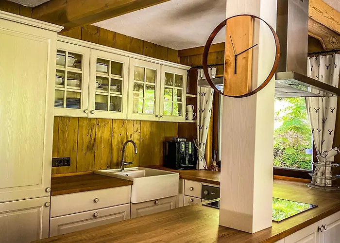 Chalet Wildalpen * Wildalpen